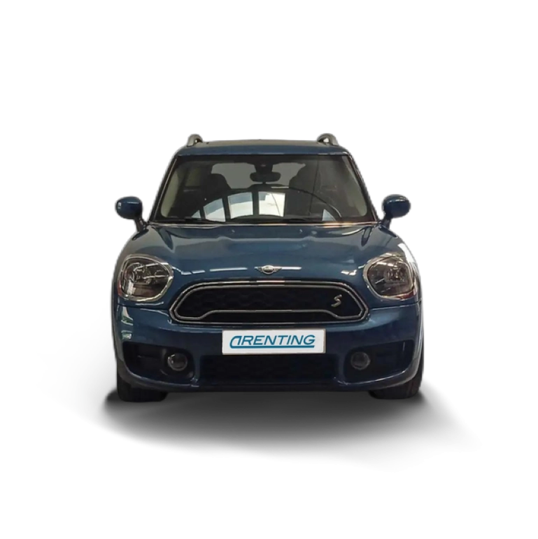 Renting MINI Cooper Countryman S E ALL4 Azul