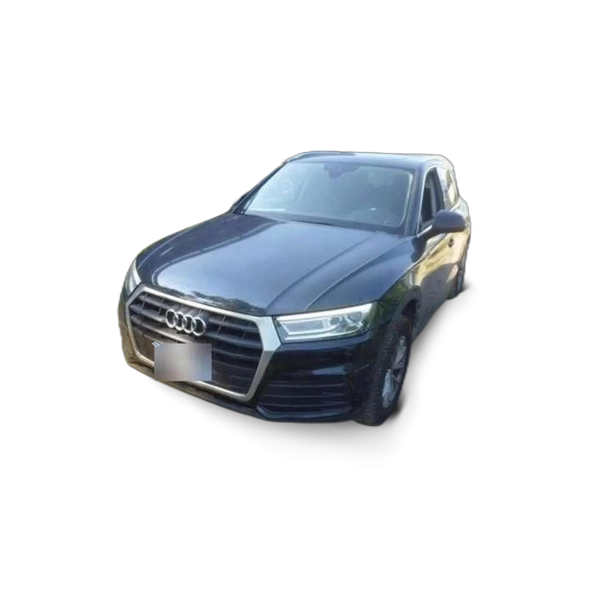 Renting Audi Q5 s-line 2