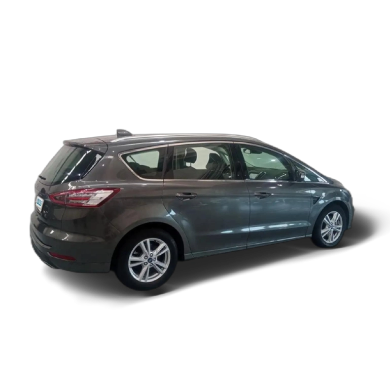 Renting Ford S-Max S Max Titanium Gris