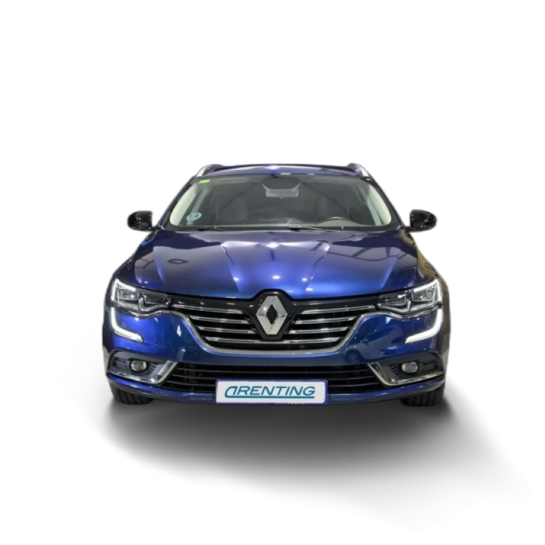 Renting Renault Talisman S.T. dCi Blue Limited 88kW Azul 1