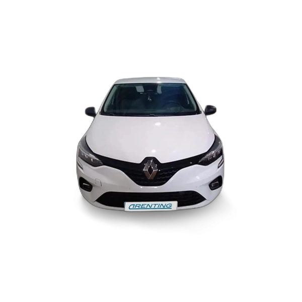 Renting Renault Clio Sce Business 49kW Blanco