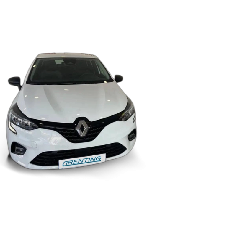 Renting Renault Clio Sce Business 53kW Blanco