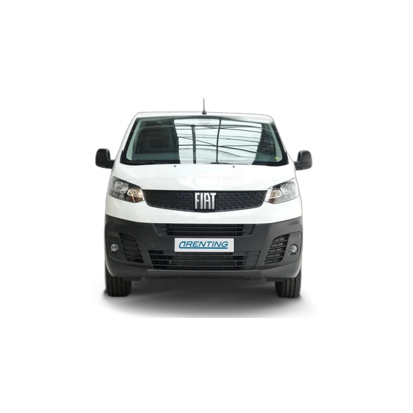 Renting Fiat Scudo 2.0 BLUEHDI 106KW LOUNGE L1 144 4P Blanco