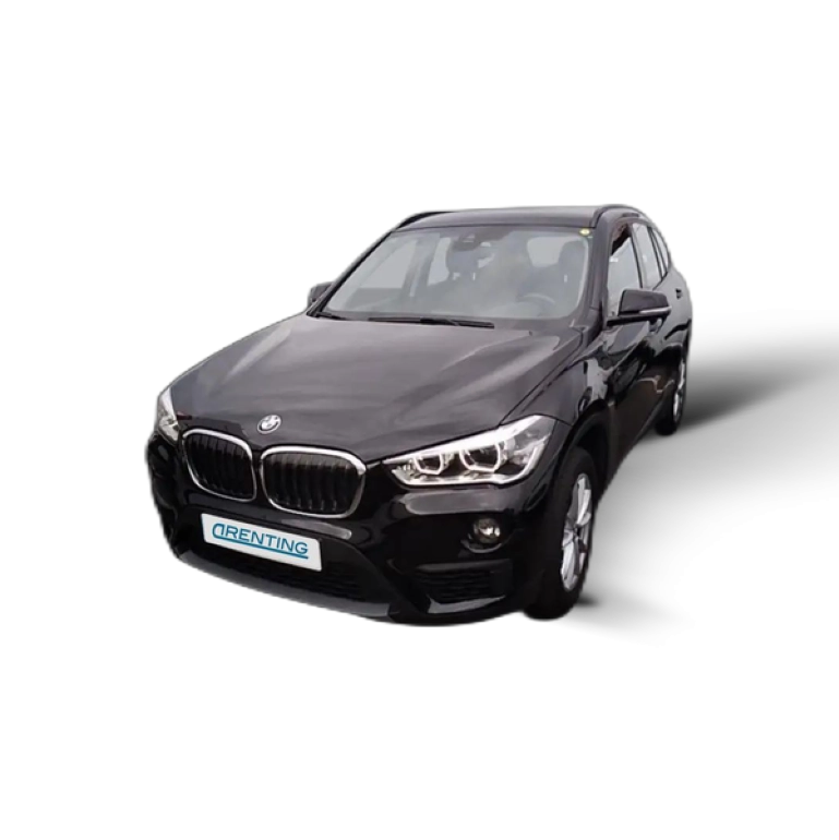 Renting BMW X1 sDrive 18d Business Negro 1