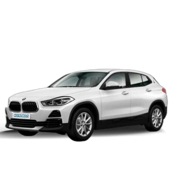 Renting BMW X2 sDrive 18d Blanco 6 1