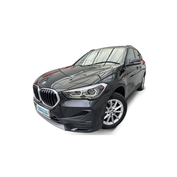 Renting BMW X1 sDrive 18dA Corporate Negro 2