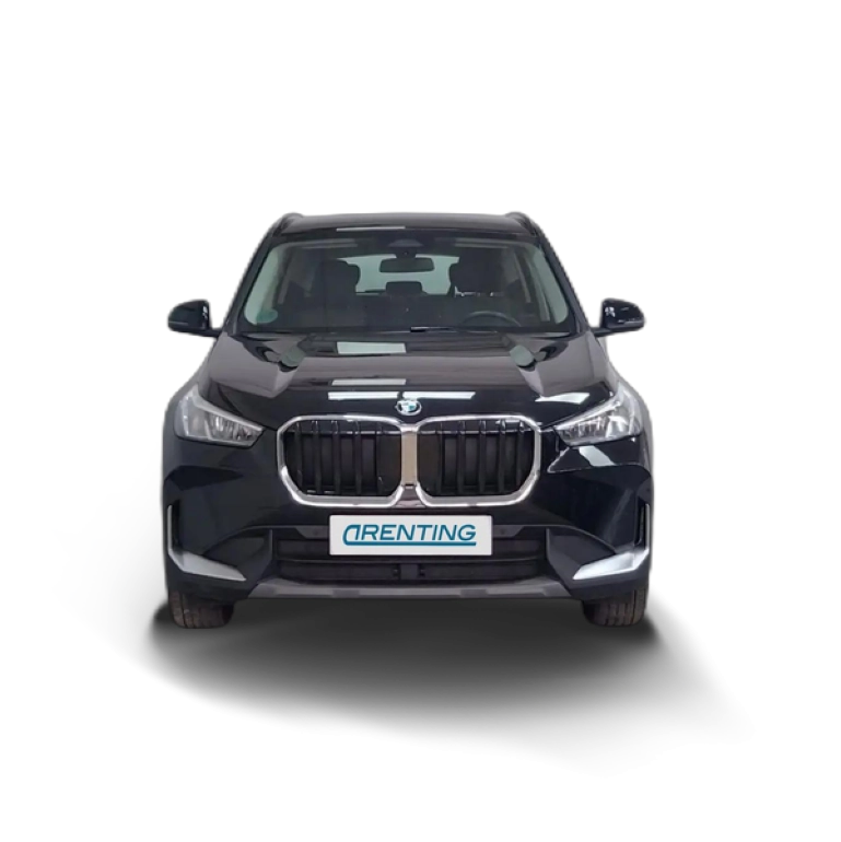 Renting BMW X1 sDrive 18iA Negro 2