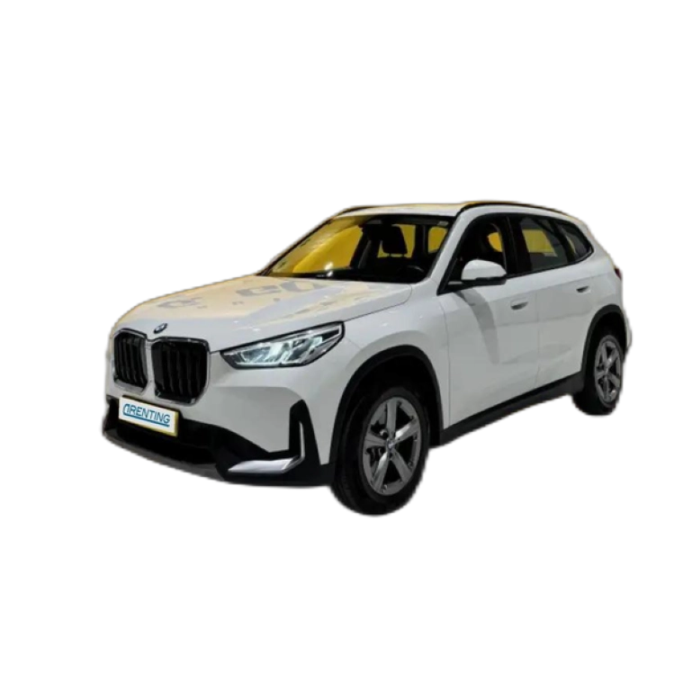 Renting BMW X1 sDrive 18iA Blanco 1