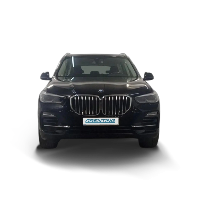 Renting BMW X5 sDrive 25dA Negro