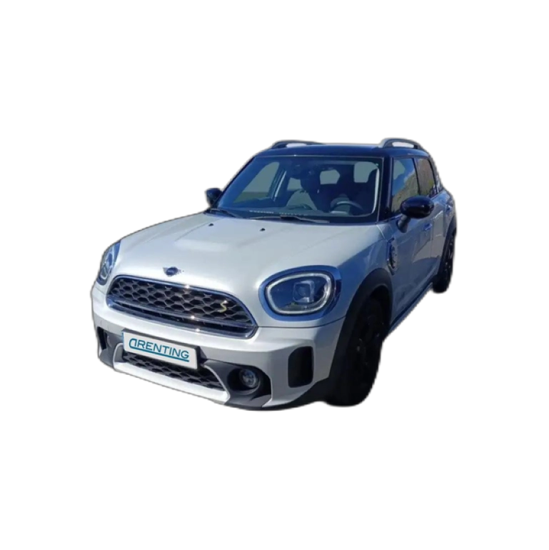 Renting MINI Cooper Countryman SE ALL4 Gris 2