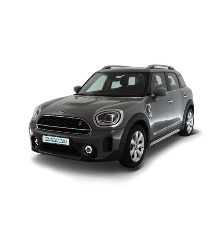 Renting MINI Cooper Countryman SE ALL4 AUT. Gris 7 1