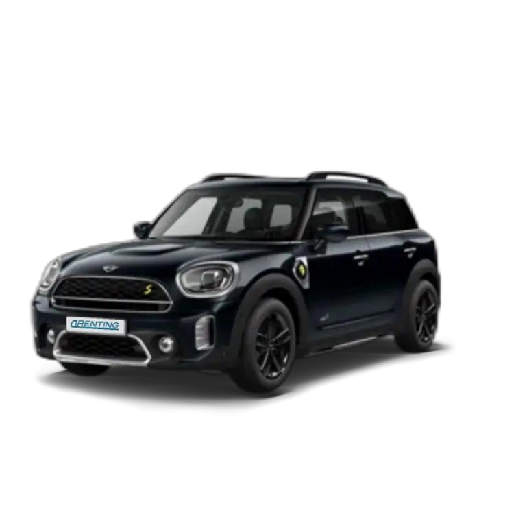 Renting MINI Cooper Countryman SE ALL4 AUT. Verde