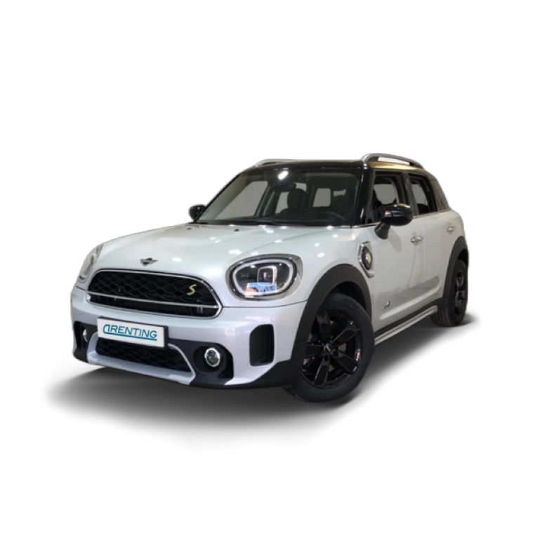 Renting MINI Cooper Countryman SE ALL4 AUT. Gris 7