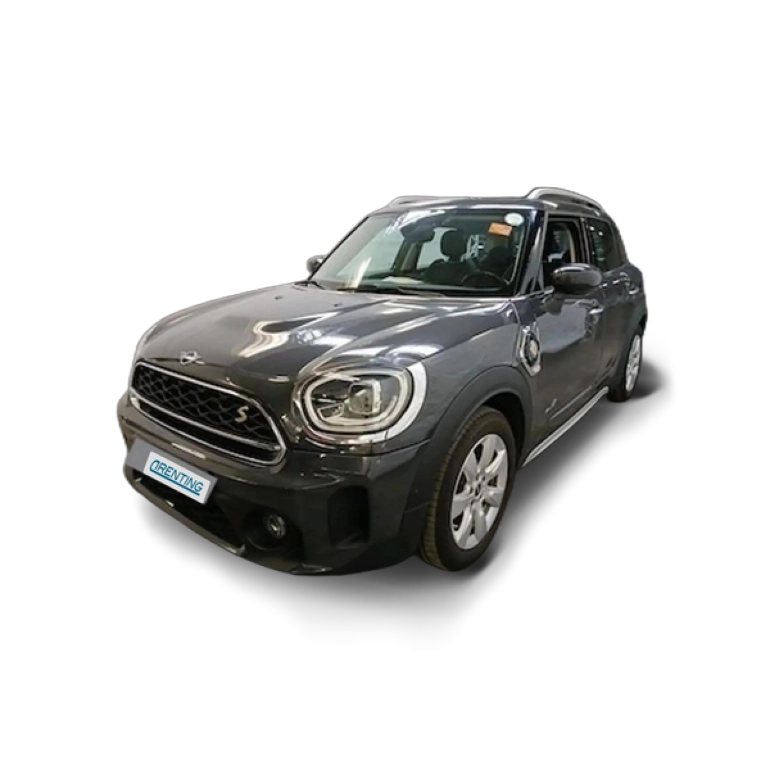 Renting MINI Cooper Countryman SE ALL4 AUT. Gris 7 2