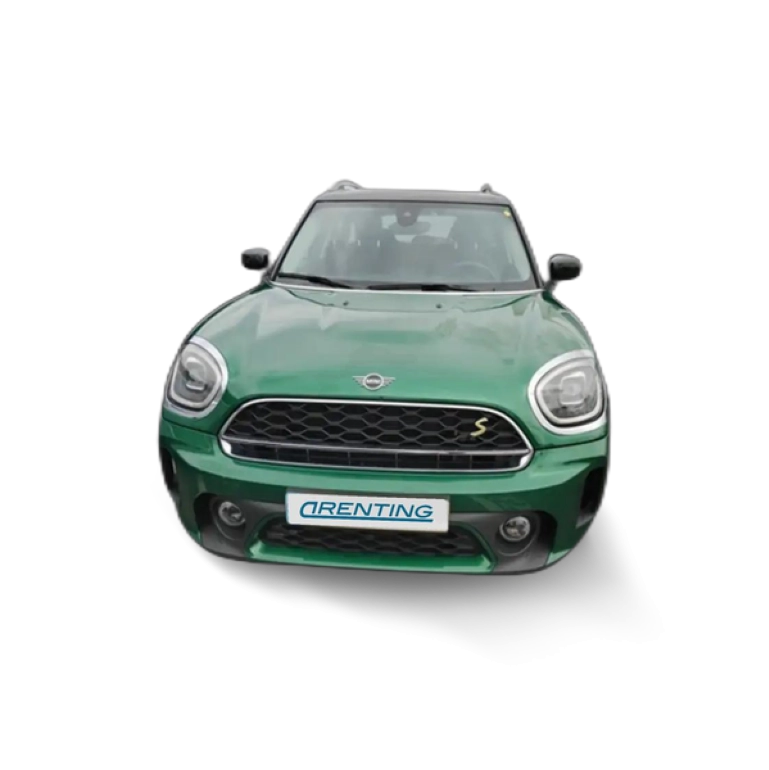 Renting MINI Cooper Countryman SE ALL4 AUT. Verde 1