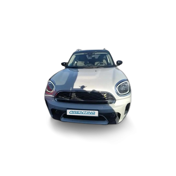 Renting MINI Cooper Countryman SE ALL4 AUT. Plateado 2