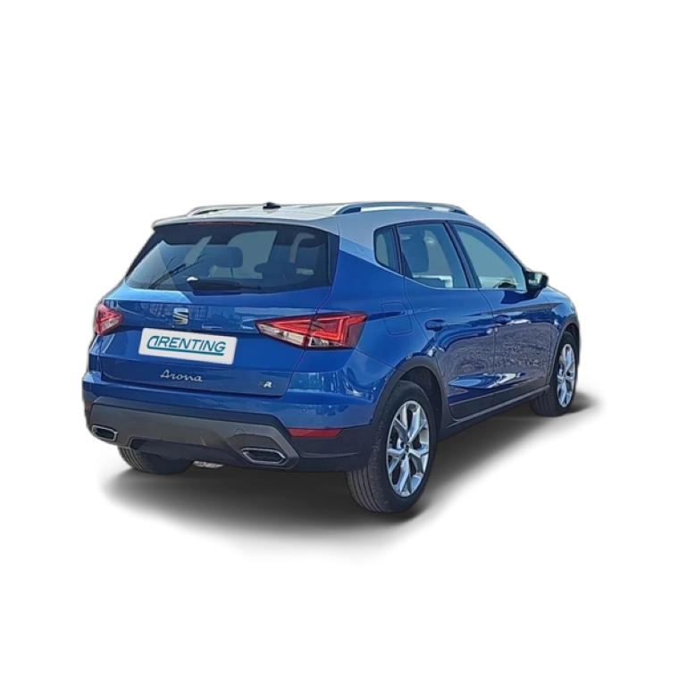 Renting SEAT Arona 1.5 TSI S&S FR DSG7 XM 150 3 1