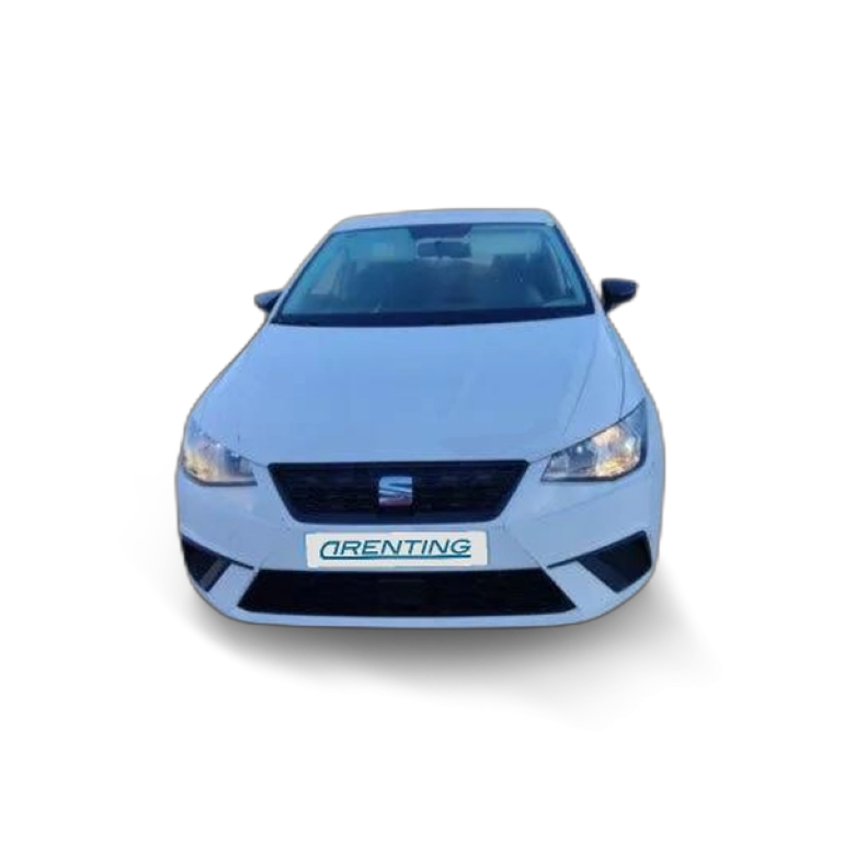 Renting SEAT Ibiza 1.0 EcoTSI S&S Reference 95 1