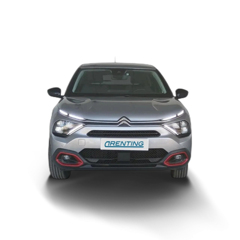 Renting Citroen C4 Shine Gris