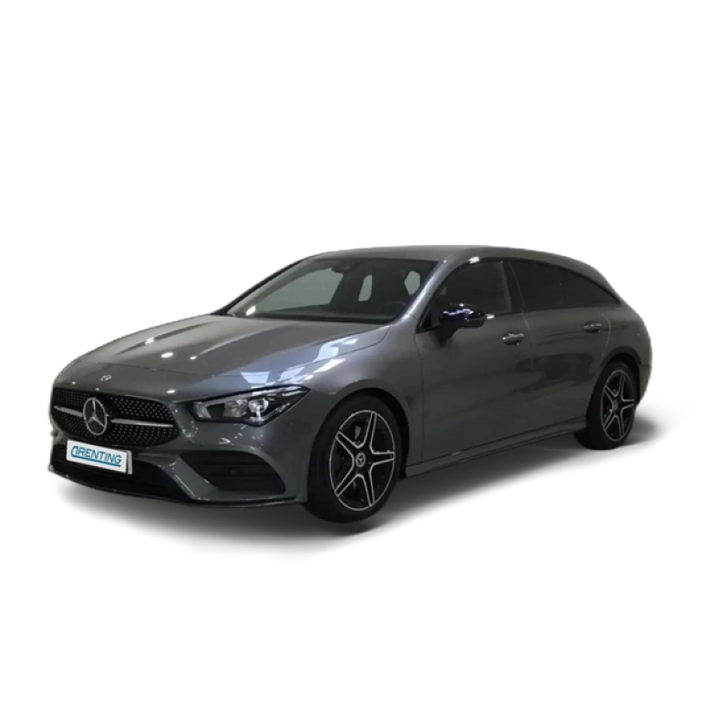 Renting Mercedes-Benz CLA 200 Shooting Brake 200d 8G-DCT