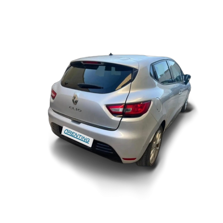 Renting Renault Clio Sport Tourer TCe Energy Limited 66kW Gris 1