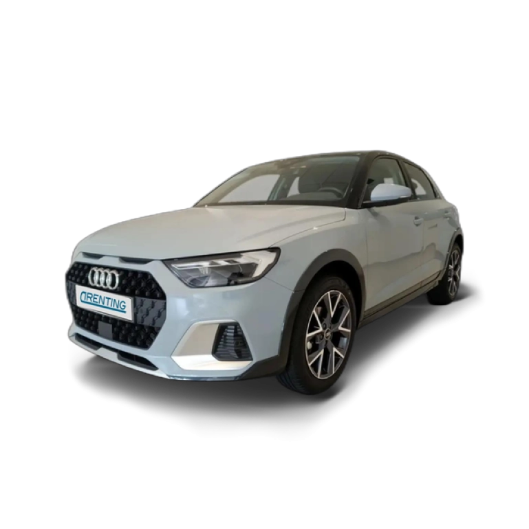 Renting Audi A1 Sportback 30 TFSI Adrenalin Gris