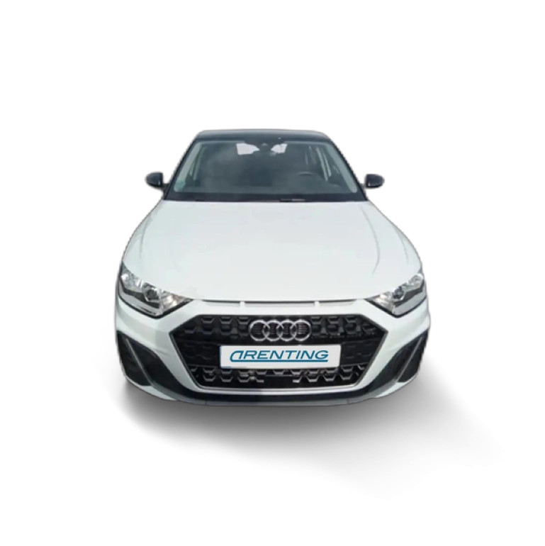 Renting Audi A1 Sportback 30 TFSI S line Blanco 2