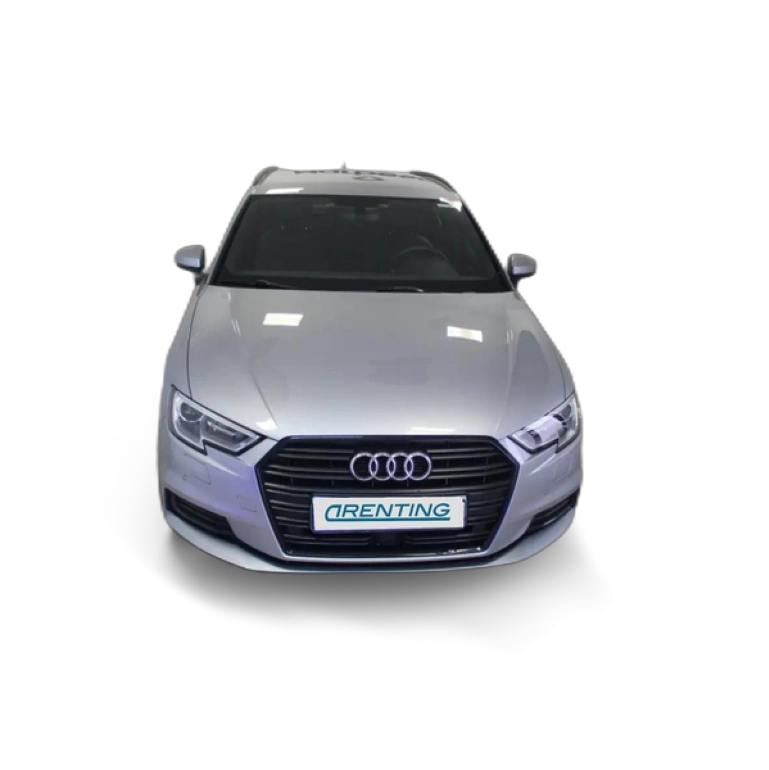 Renting Audi A3 Sportback 35 TFSI Advanced S tronic Gris