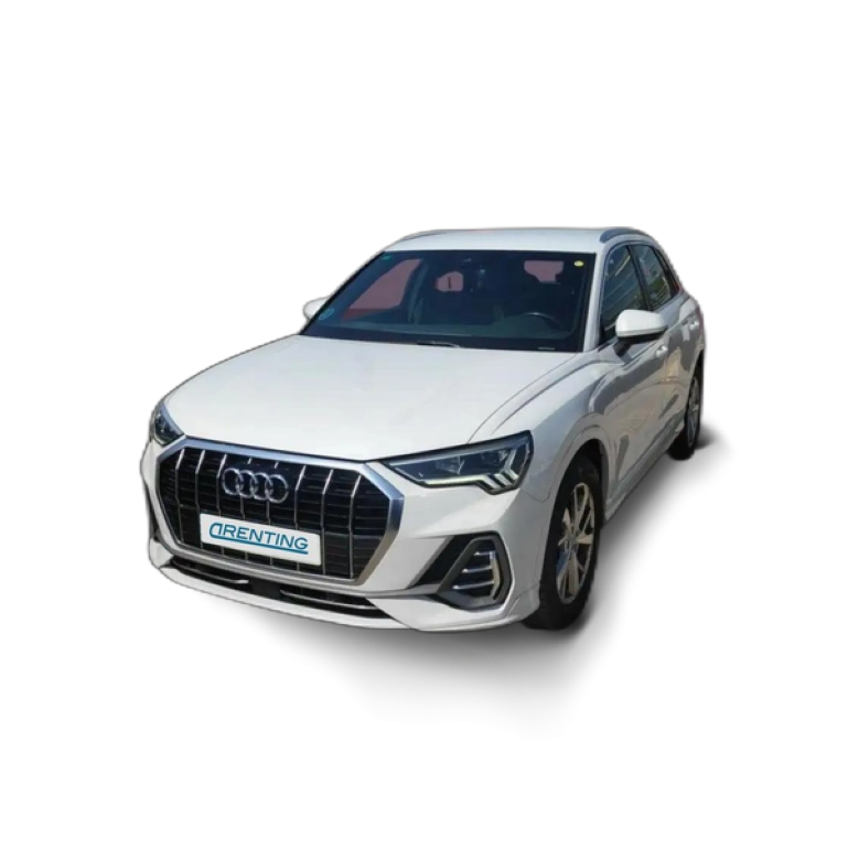 Renting Audi Q3 Sportback 35 TFSI S line Blanco 5 2