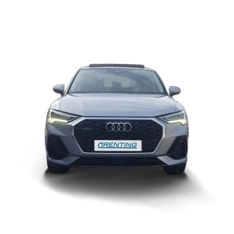 Renting Audi Q3 Sportback 40 TDI Advanced quattro S tronic Gris