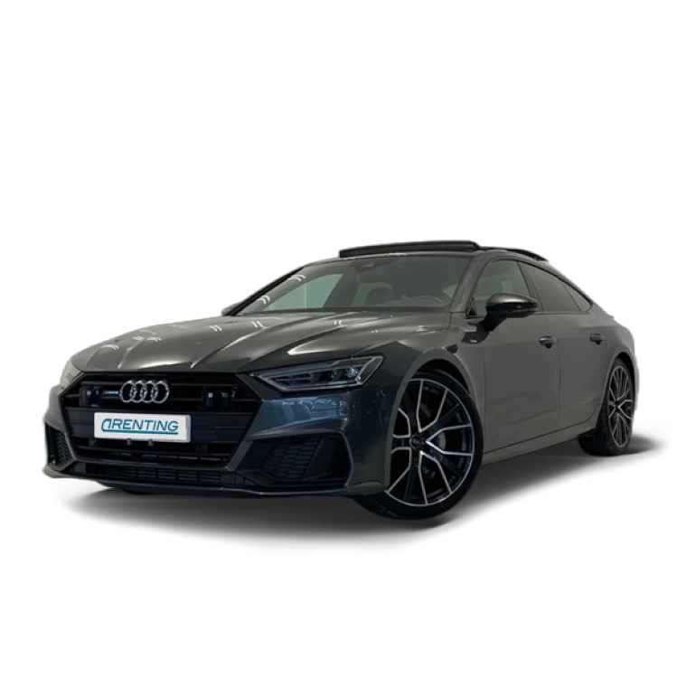 Renting Audi A7 Sportback 45 TDI quattro tiptronic 170kW Gris