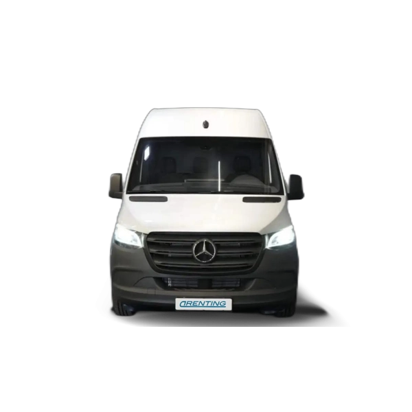 Renting Mercedes-Benz Sprinter Furgón 311CDI Compacto tT 9G-Tronic Gris