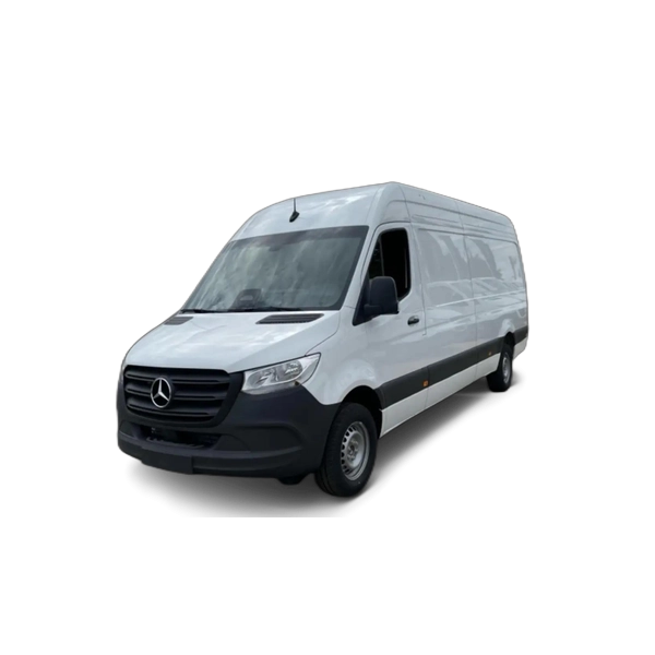 Renting Mercedes-Benz Sprinter Furgón 315CDI Largo T.E. tT Blanco