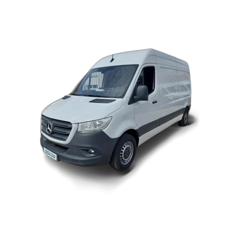 Renting Mercedes-Benz Sprinter Furgón 315CDI Medio T.E. tD Blanco 1