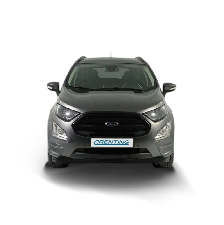 Renting Ford EcoSport ST-Line Gris