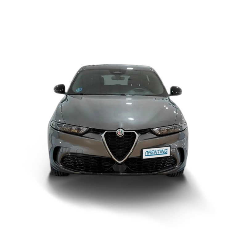 Renting Alfa Romeo Tonale Super Gris