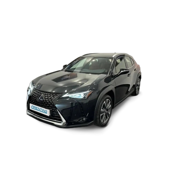 Renting Lexus UX 200 SUV EXECUTIVE NAVIGATION (-2WD) 2.0 Híbrido Gaso 1