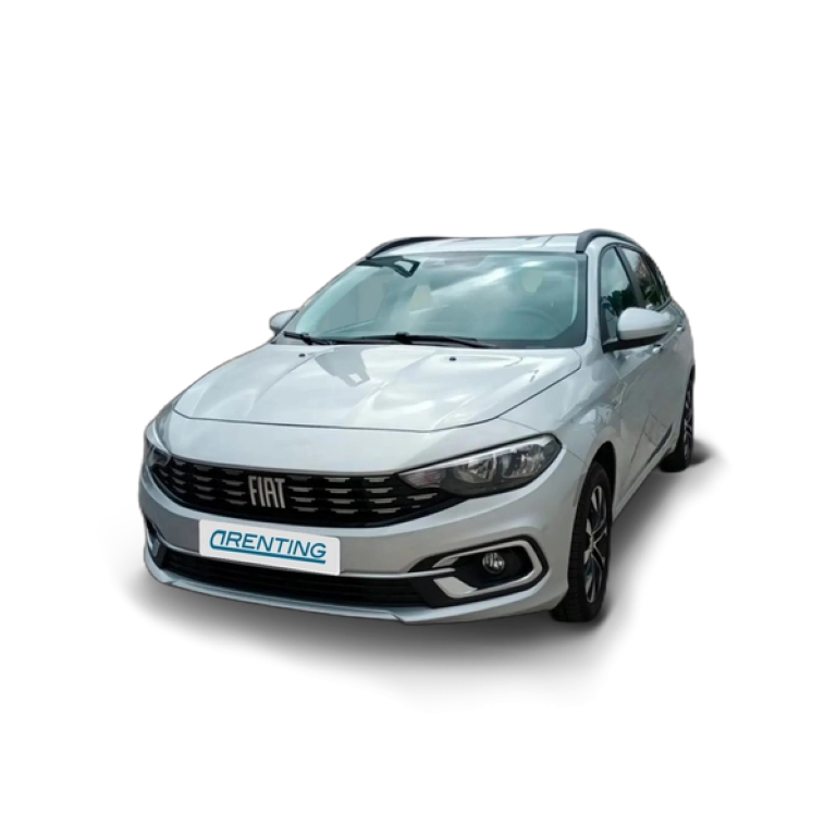 Renting Fiat Tipo SW 1.0 City Life Gris