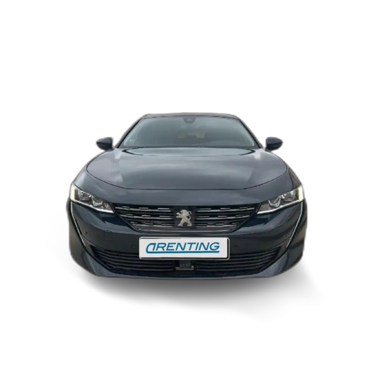 Renting Peugeot 508 SW 1.5 BlueHDi S&S Business Line 130 Gris 1