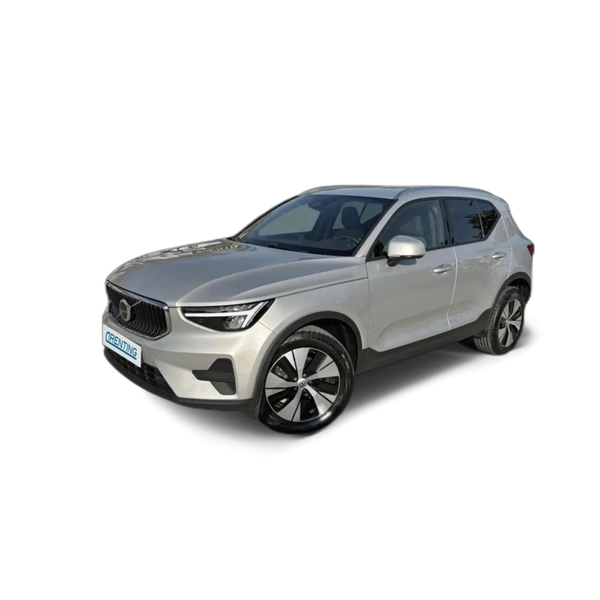 Renting Volvo XC40 T2 Core Aut. Plateado