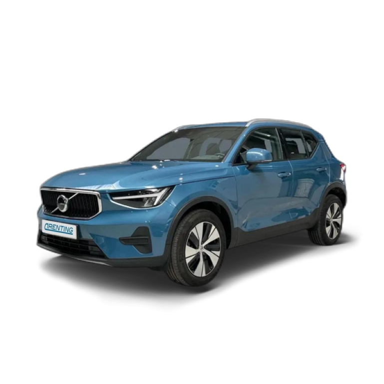 Renting Volvo XC40 T2 Core Aut. Azul