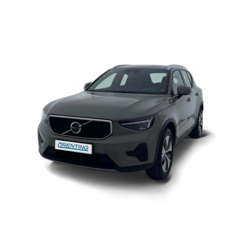 Renting Volvo XC40 T2 Core Aut. Verde