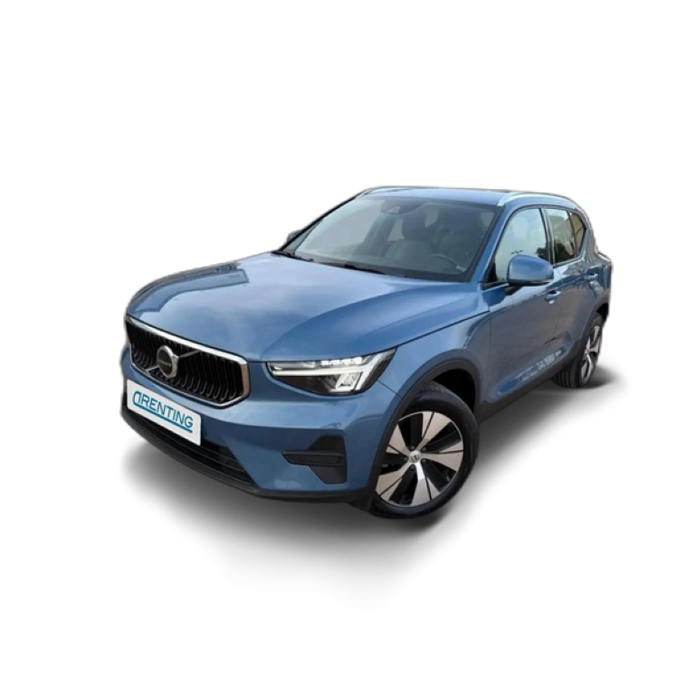 Renting Volvo XC40 T2 Core Aut. Azul 2