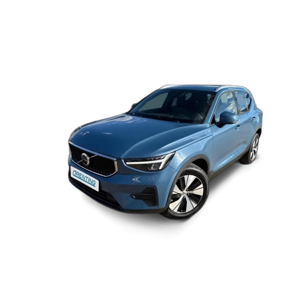 Renting Volvo XC40 T2 Core Aut. Azul 1