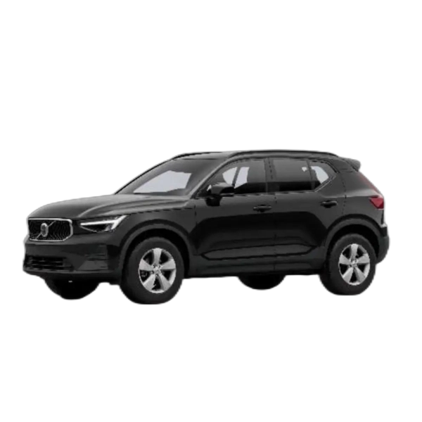 Renting Volvo XC40 T2 Essential Aut. Negro