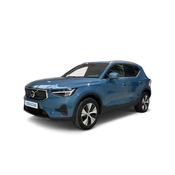 Renting Volvo XC40 T4 Recharge Core Aut. Azul 2