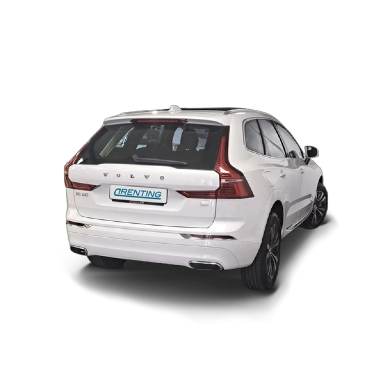 Renting Volvo XC60 T6 Twin Recharge Inscription Expression Blanco