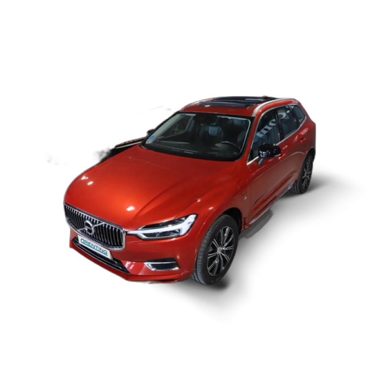 Renting Volvo XC60 T8 Twin Inscription Burdeos