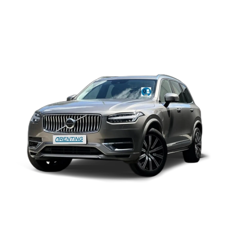 Renting Volvo XC90 T8 Twin Inscription AWD Aut.