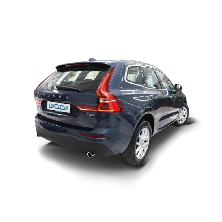 Renting Volvo XC60 T8 Twin Momentum Azul